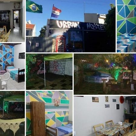 Urban Hostel Pedro Juan Caballero 外观 照片
