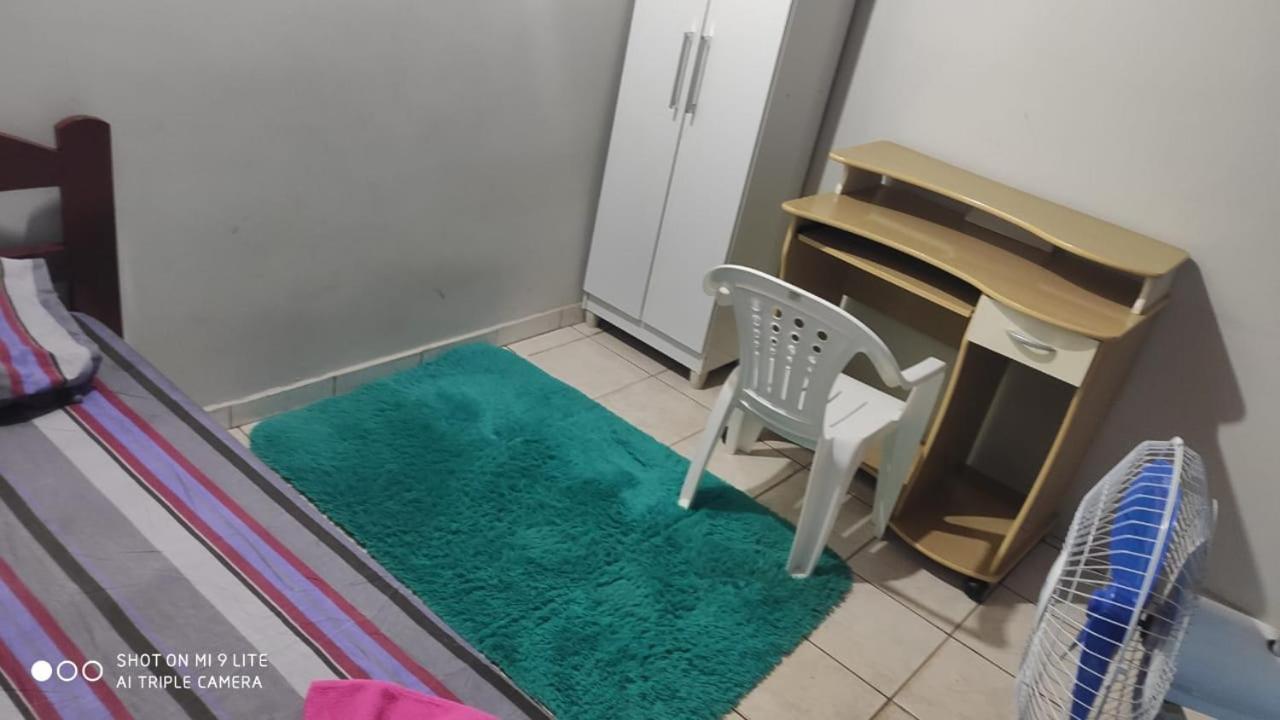 Urban Hostel Pedro Juan Caballero 外观 照片