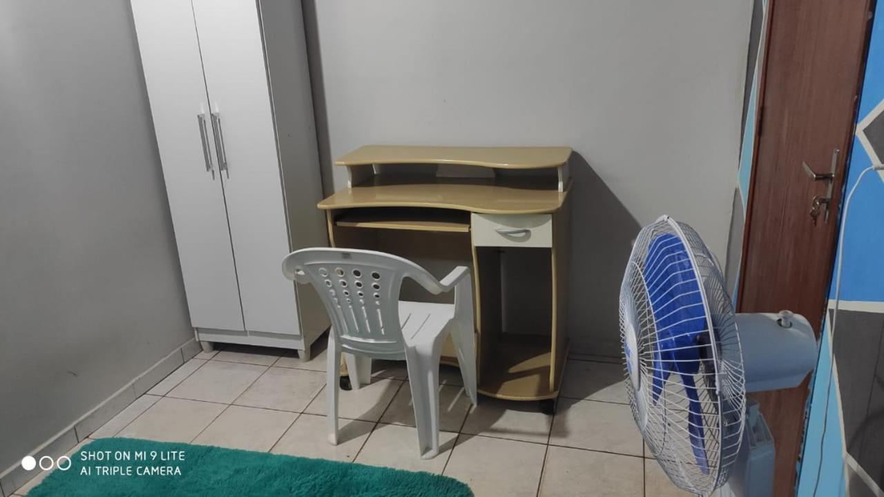 Urban Hostel Pedro Juan Caballero 外观 照片