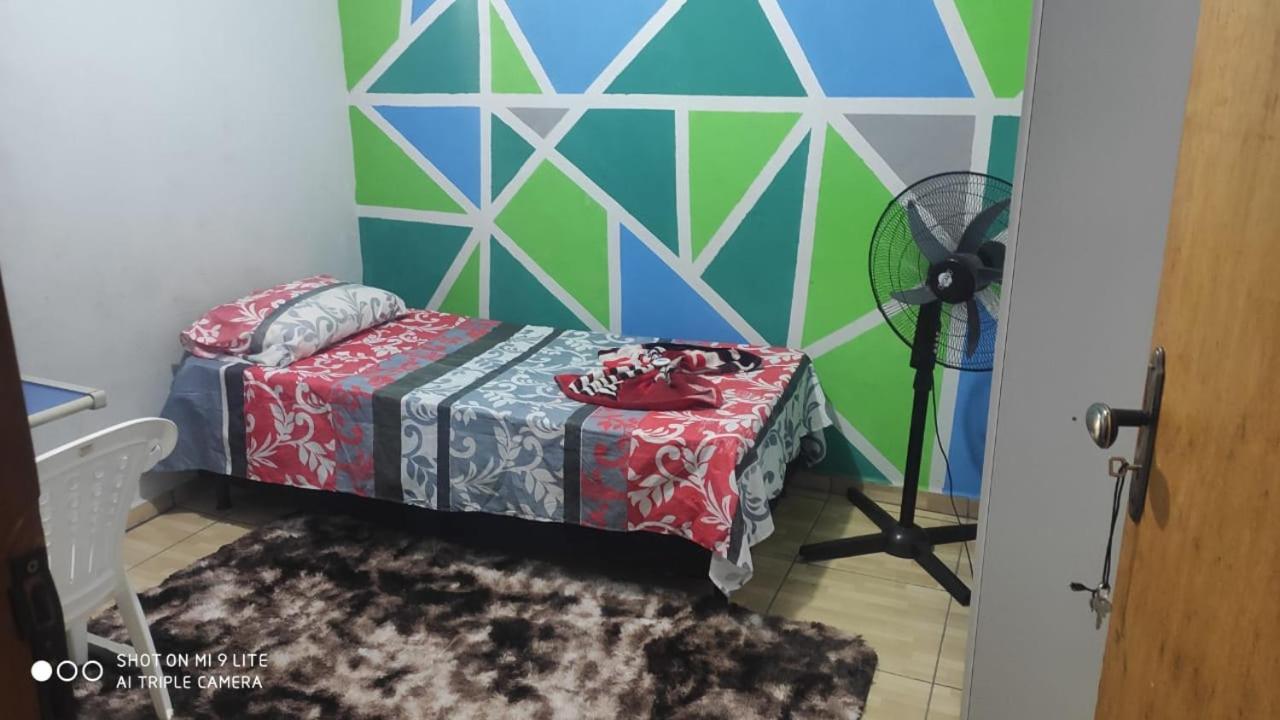 Urban Hostel Pedro Juan Caballero 外观 照片