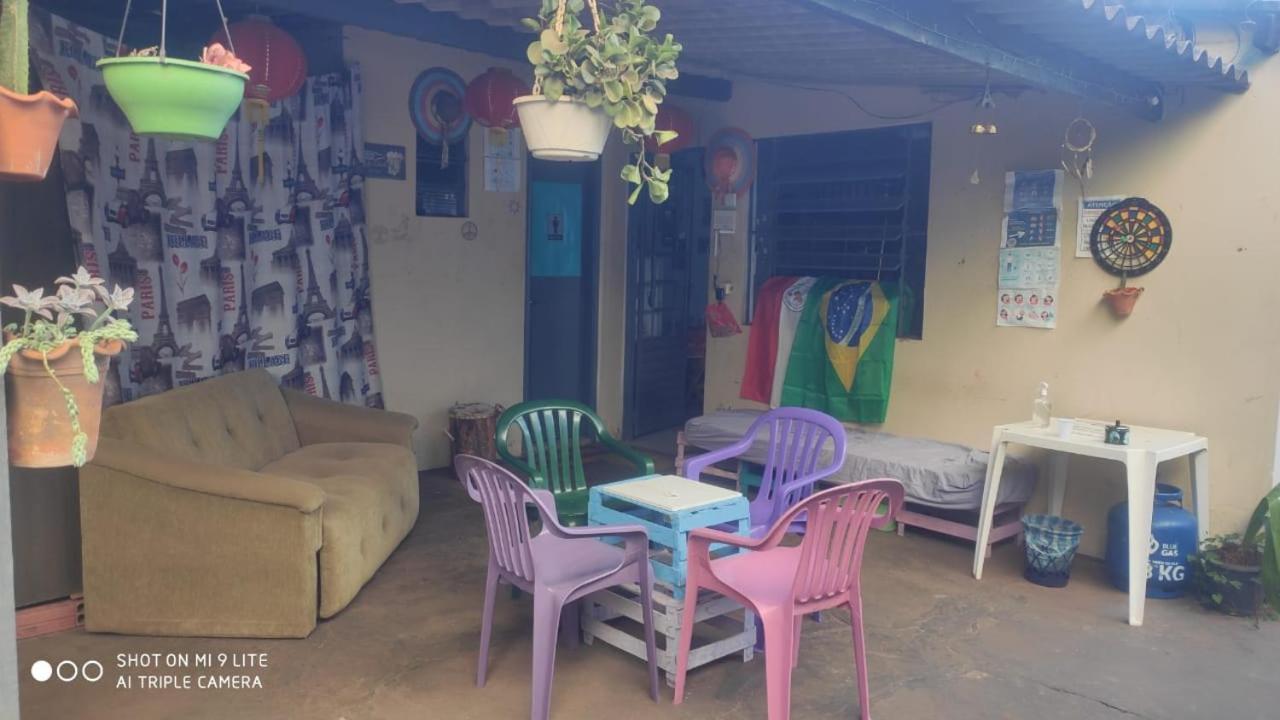 Urban Hostel Pedro Juan Caballero 外观 照片