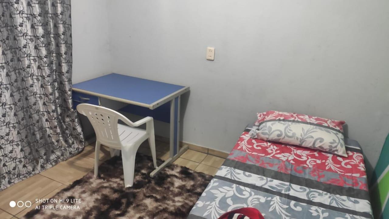 Urban Hostel Pedro Juan Caballero 外观 照片