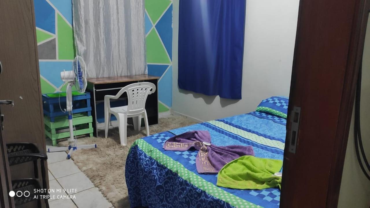 Urban Hostel Pedro Juan Caballero 外观 照片