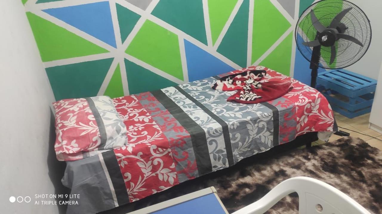 Urban Hostel Pedro Juan Caballero 外观 照片