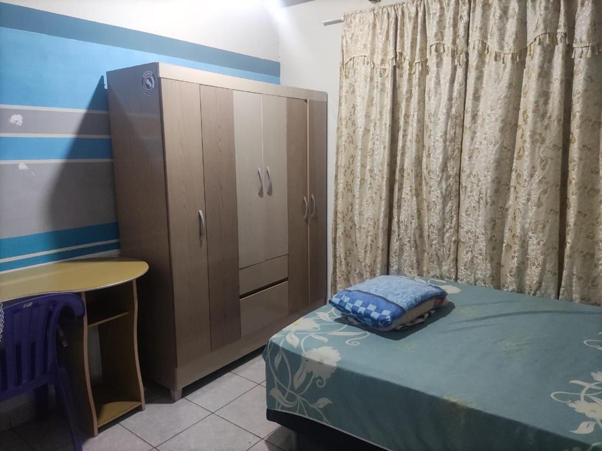 Urban Hostel Pedro Juan Caballero 外观 照片