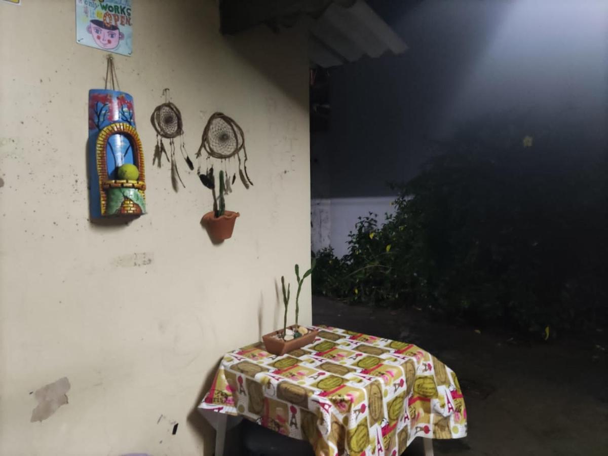 Urban Hostel Pedro Juan Caballero 外观 照片