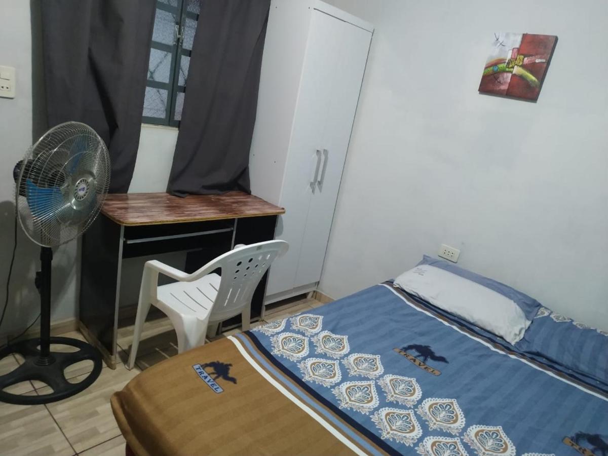 Urban Hostel Pedro Juan Caballero 外观 照片