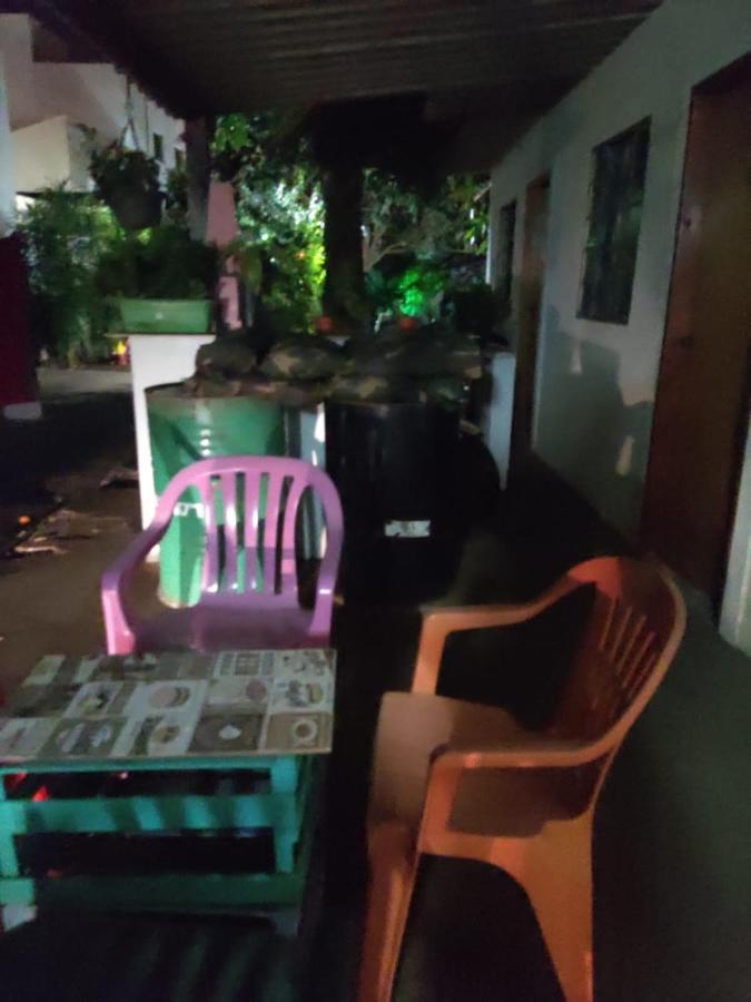 Urban Hostel Pedro Juan Caballero 外观 照片