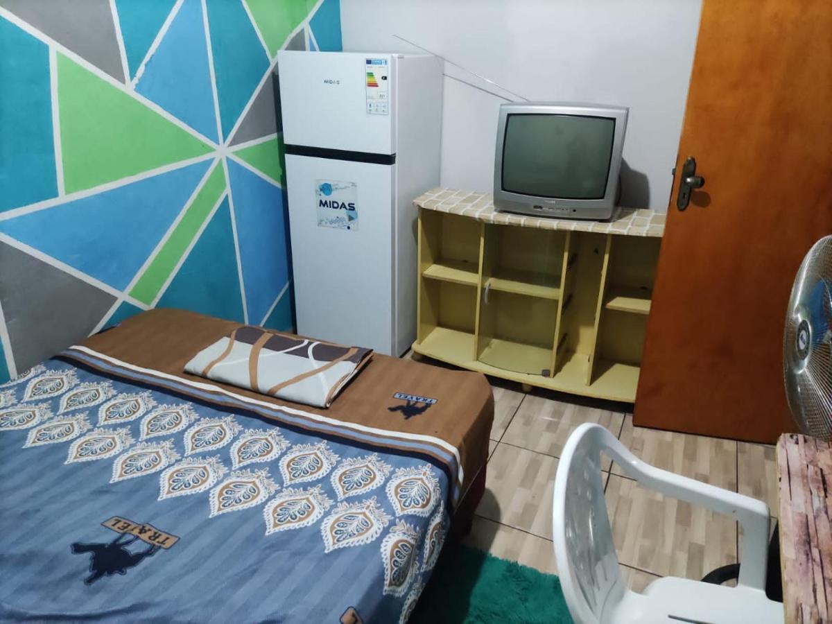 Urban Hostel Pedro Juan Caballero 外观 照片