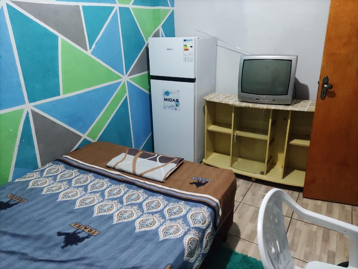 Urban Hostel Pedro Juan Caballero 外观 照片