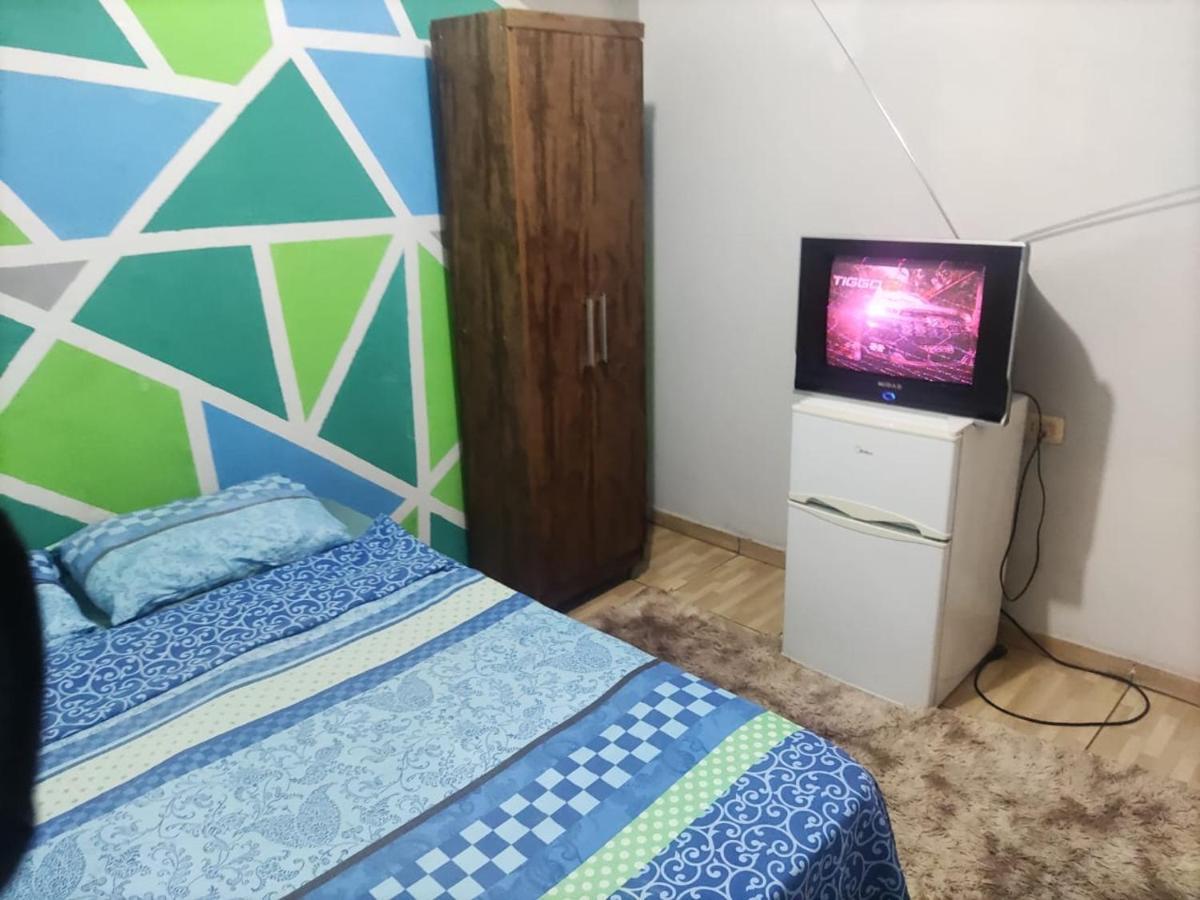 Urban Hostel Pedro Juan Caballero 外观 照片