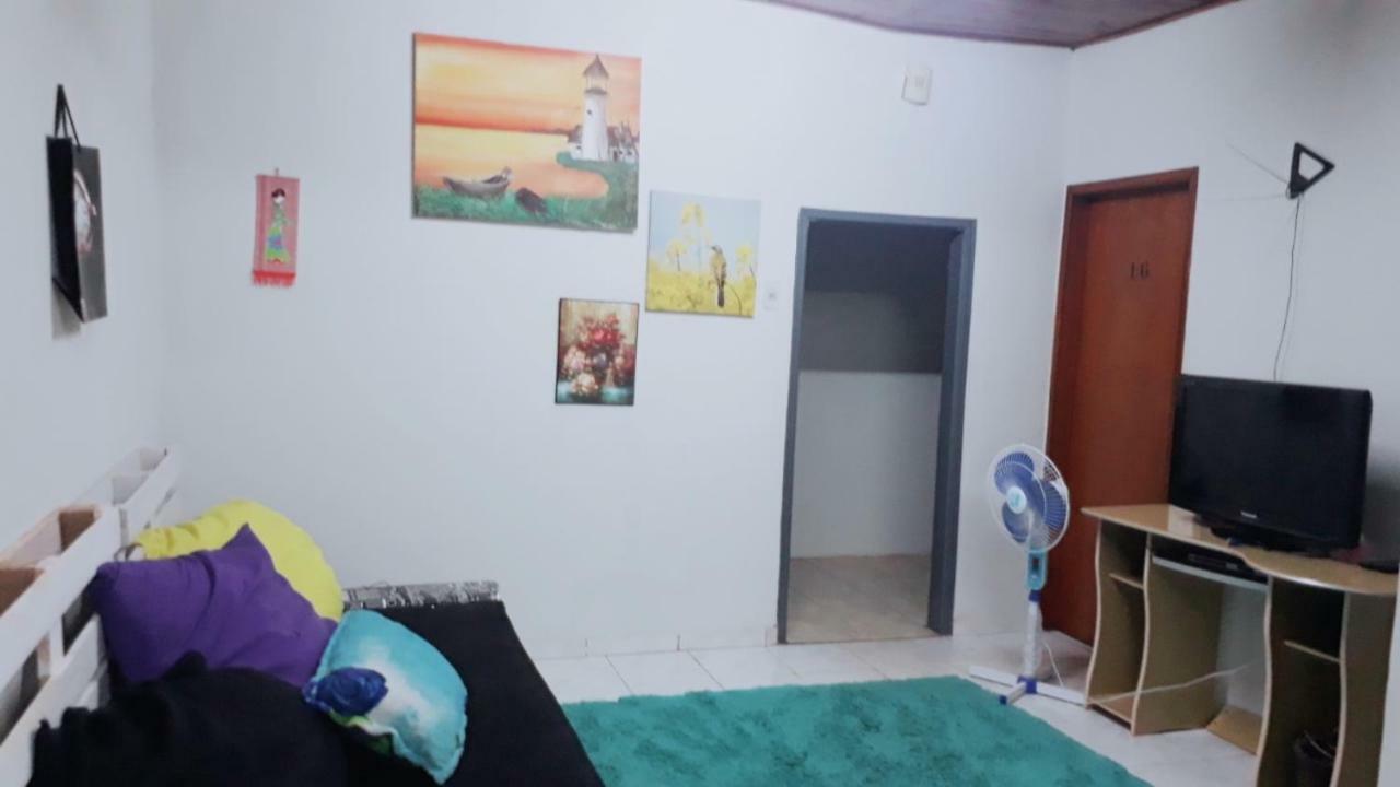 Urban Hostel Pedro Juan Caballero 外观 照片