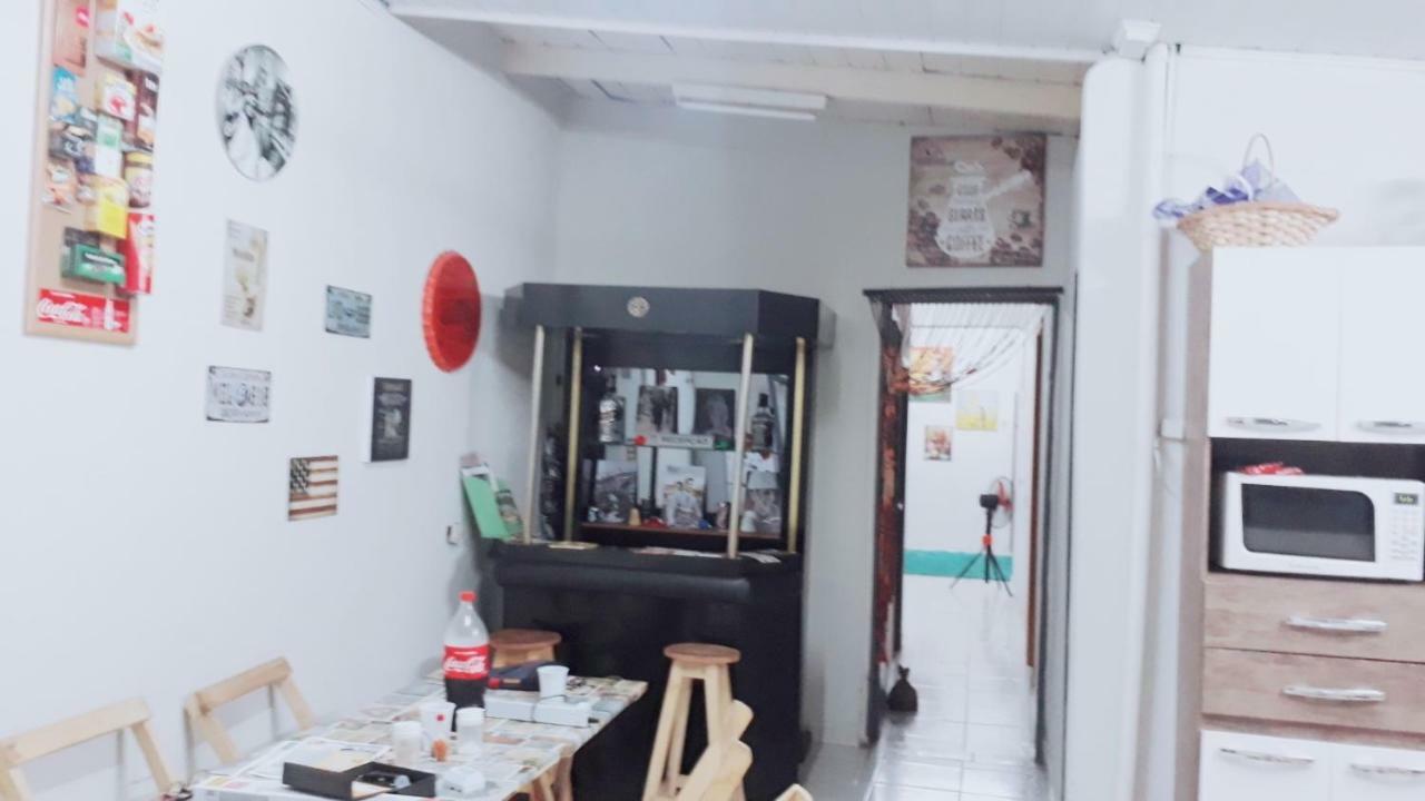Urban Hostel Pedro Juan Caballero 外观 照片