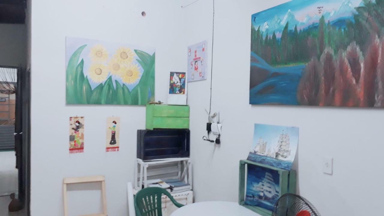Urban Hostel Pedro Juan Caballero 外观 照片