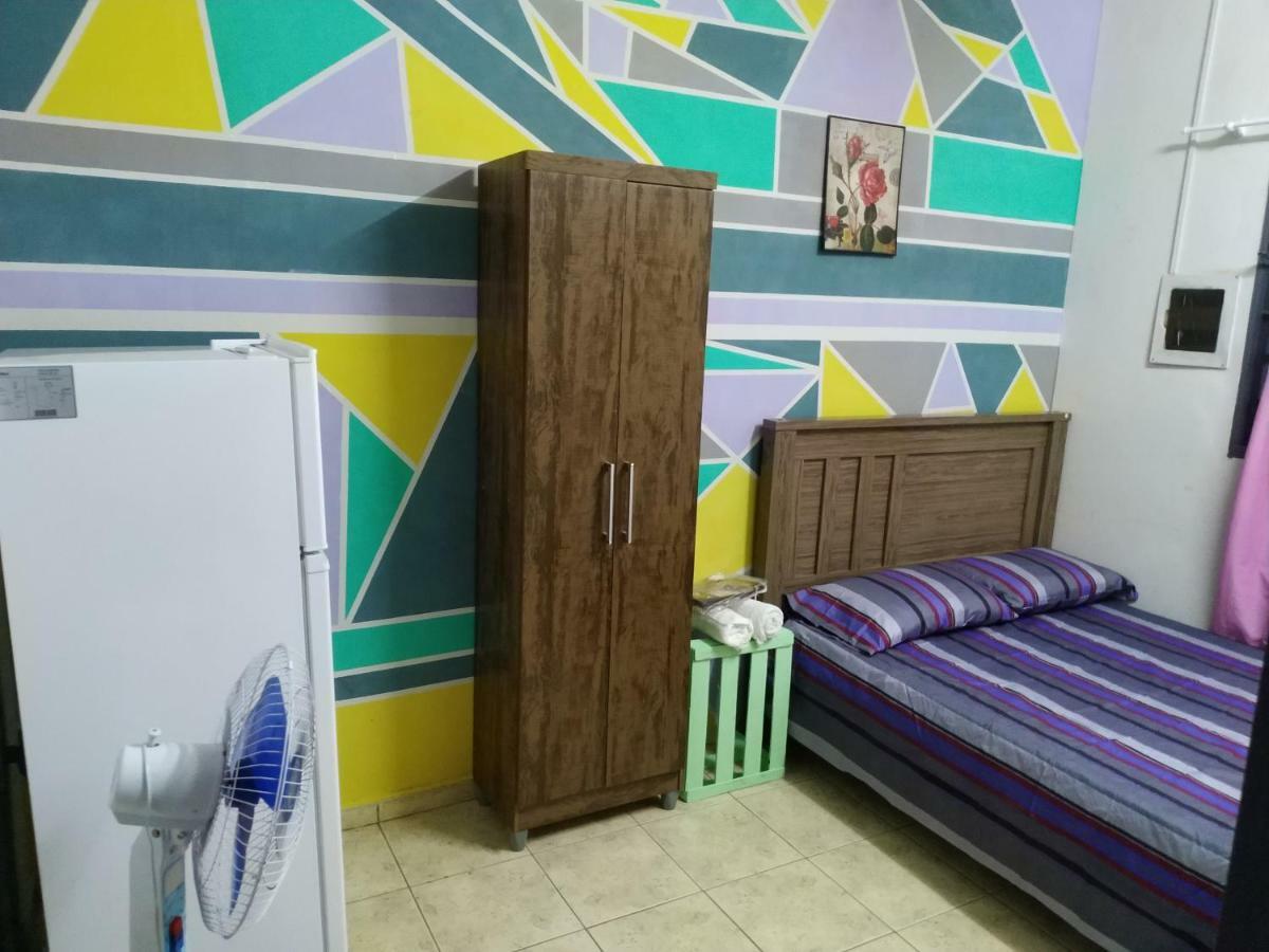 Urban Hostel Pedro Juan Caballero 外观 照片
