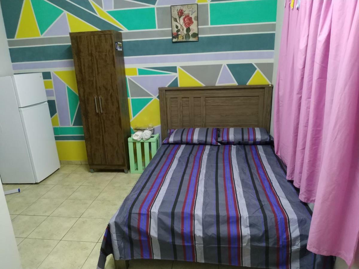 Urban Hostel Pedro Juan Caballero 外观 照片