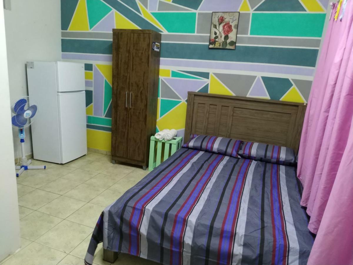 Urban Hostel Pedro Juan Caballero 外观 照片