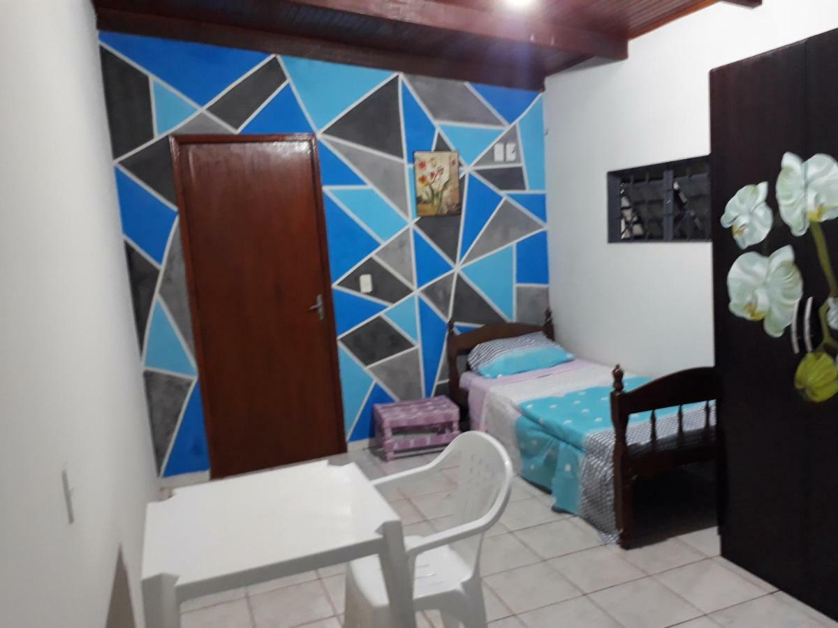 Urban Hostel Pedro Juan Caballero 外观 照片