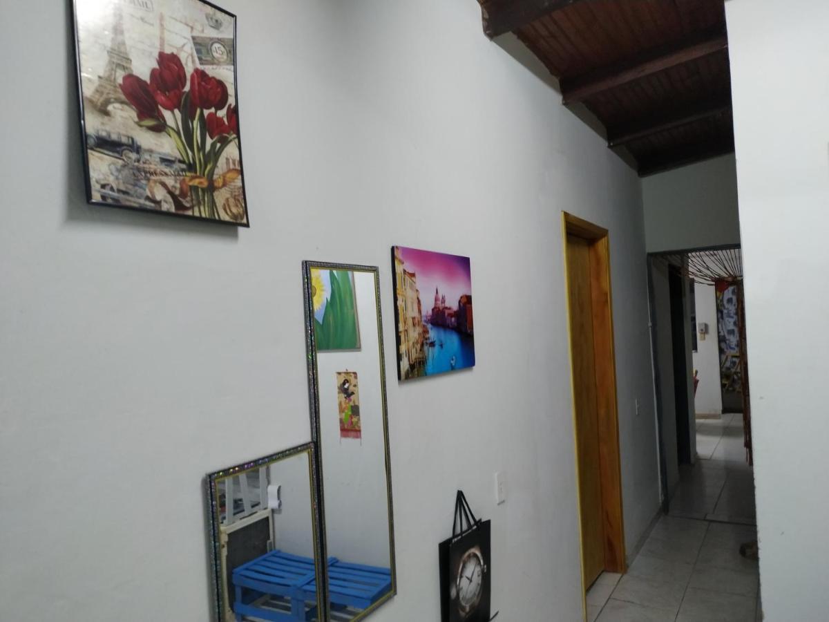 Urban Hostel Pedro Juan Caballero 外观 照片