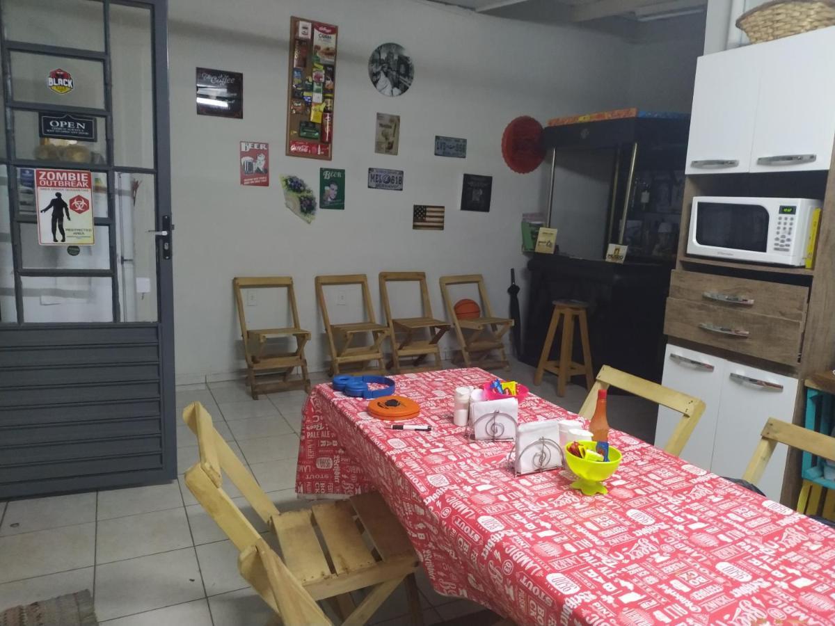 Urban Hostel Pedro Juan Caballero 外观 照片