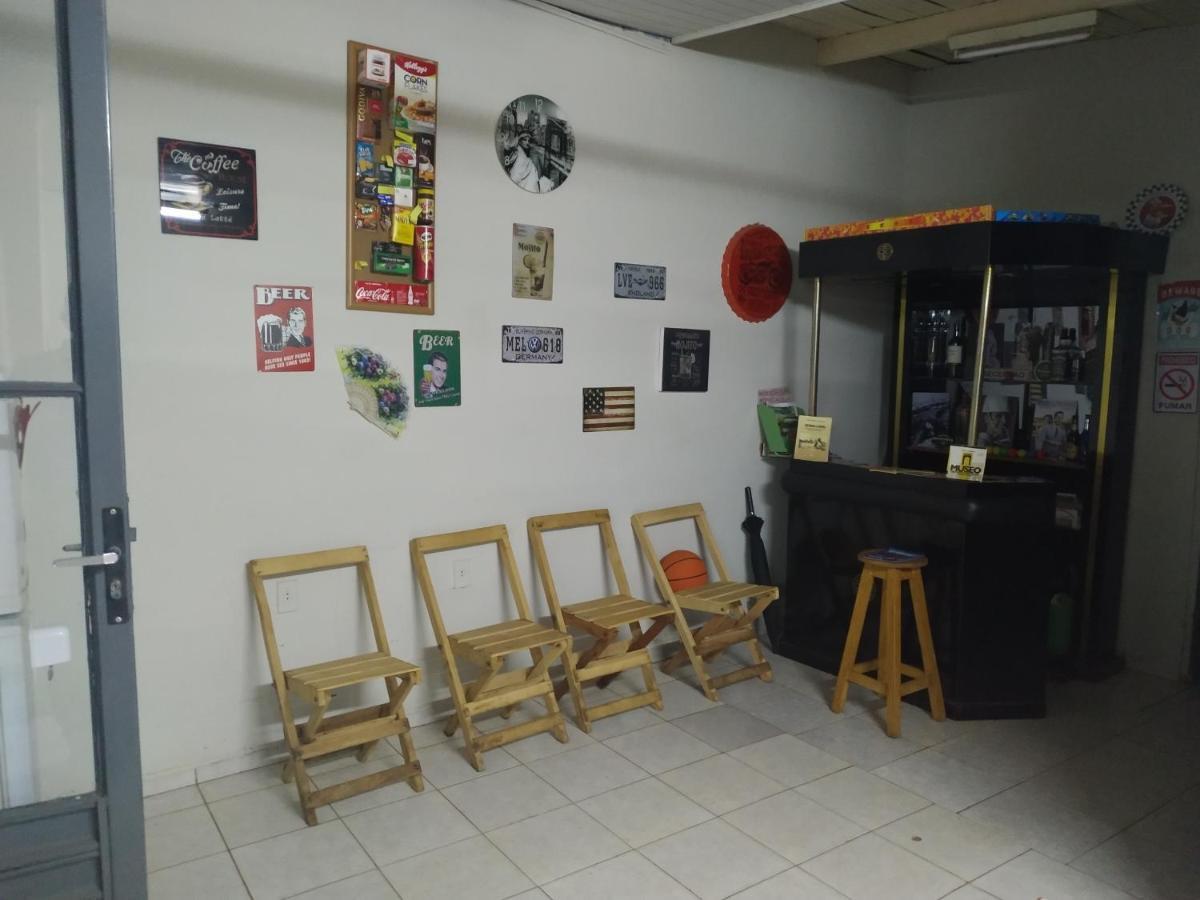 Urban Hostel Pedro Juan Caballero 外观 照片