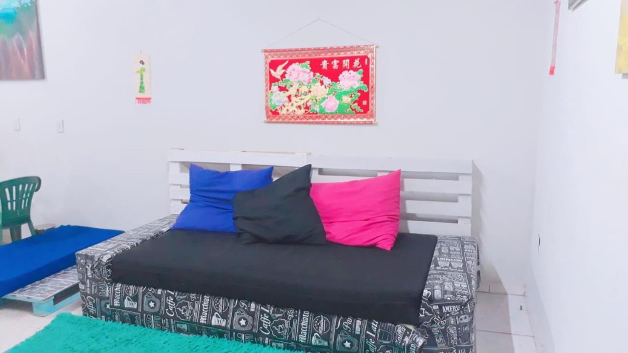 Urban Hostel Pedro Juan Caballero 外观 照片